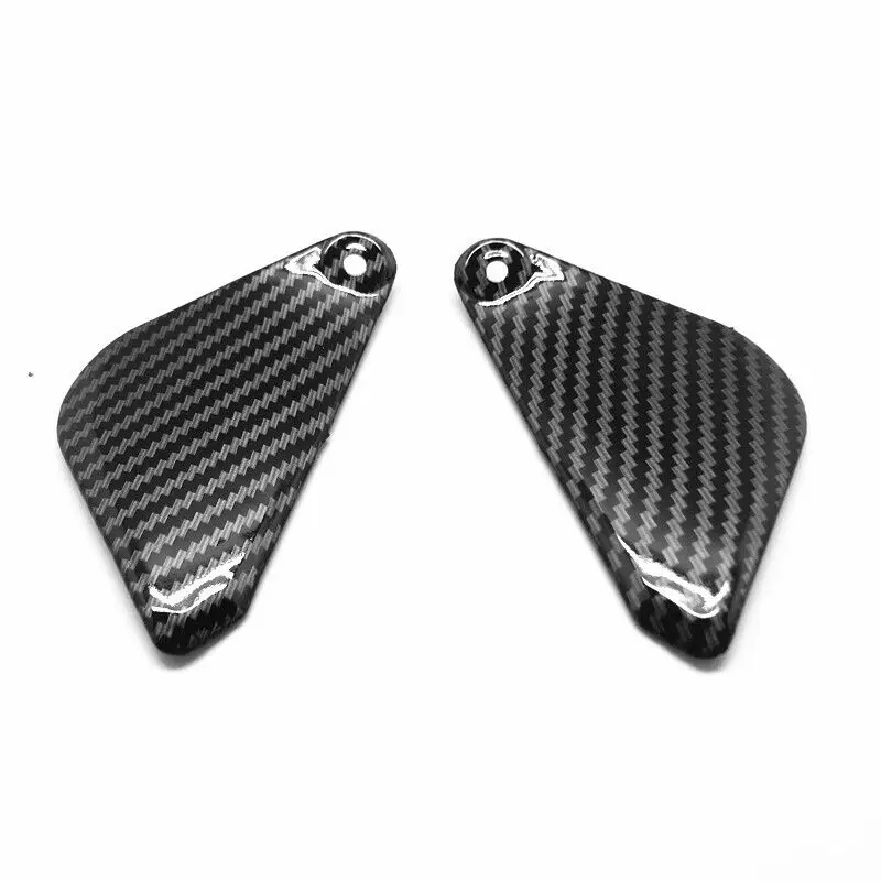 

COVER FAIRING TRIM FRAME ABS Carbon Fiber Black For Honda VFR 800 2002-2012 High-strength Motorcycle Accessories