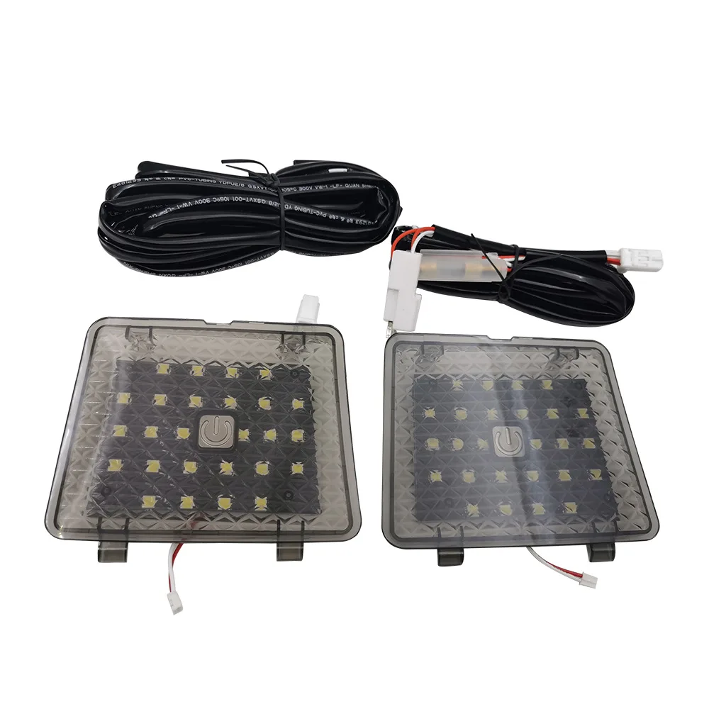 

2Pcs Car LED Rear Cargo Trunk Light Luggage Lamp for Toyota RAV4