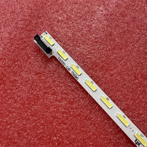 Светодиодная лента подсветки beented для Panasonic TX-L42E6BW TX-L42E6E TX-L42E6EK TX-L42EM6B TX-L42EM6E TX-LR42E6 V420H1-LS6-TREM