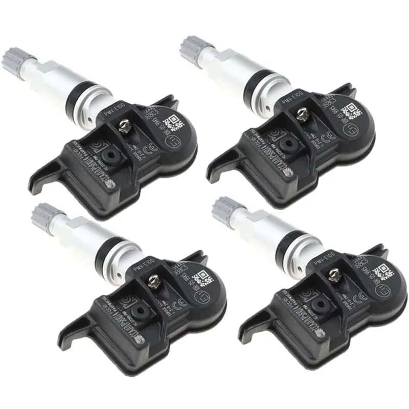 

1/4 шт. датчик контроля давления в шинах 42607-02070 PMV-E100 для Toyota Avalon Camry 4Runner C-HR Corolla 433 МГц 42607-02090