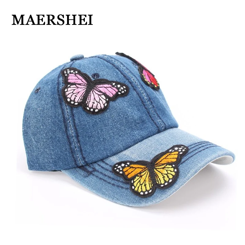 

Бейсболка MAERSHEI женская, летняя, регулируемая, в стиле хип-хоп