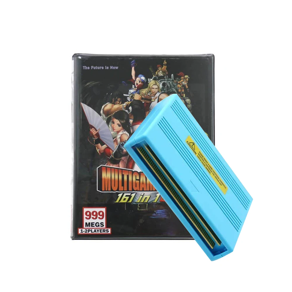 

Replacement parts Game Arcade Board For SNK MVS 161 IN 1 Multi Video game card