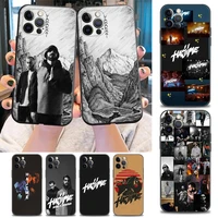 hajime miyagi andy panda phone case for iphone 5 6 s 7 8 plus se 2020 2022 11 12 13 pro xs max mini xr case soft silicone cover