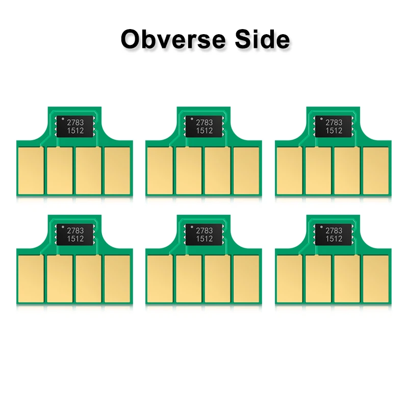 OCINKJET чипы для чернильного картриджа одноразового использования HP 792 Latex 210 260 280
