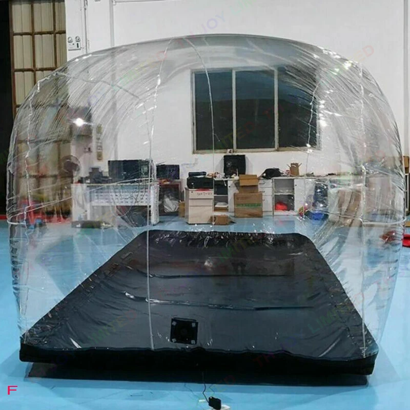 Дешевая прозрачная надувная крышка из ПВХ для хранения пузырьков - купить по