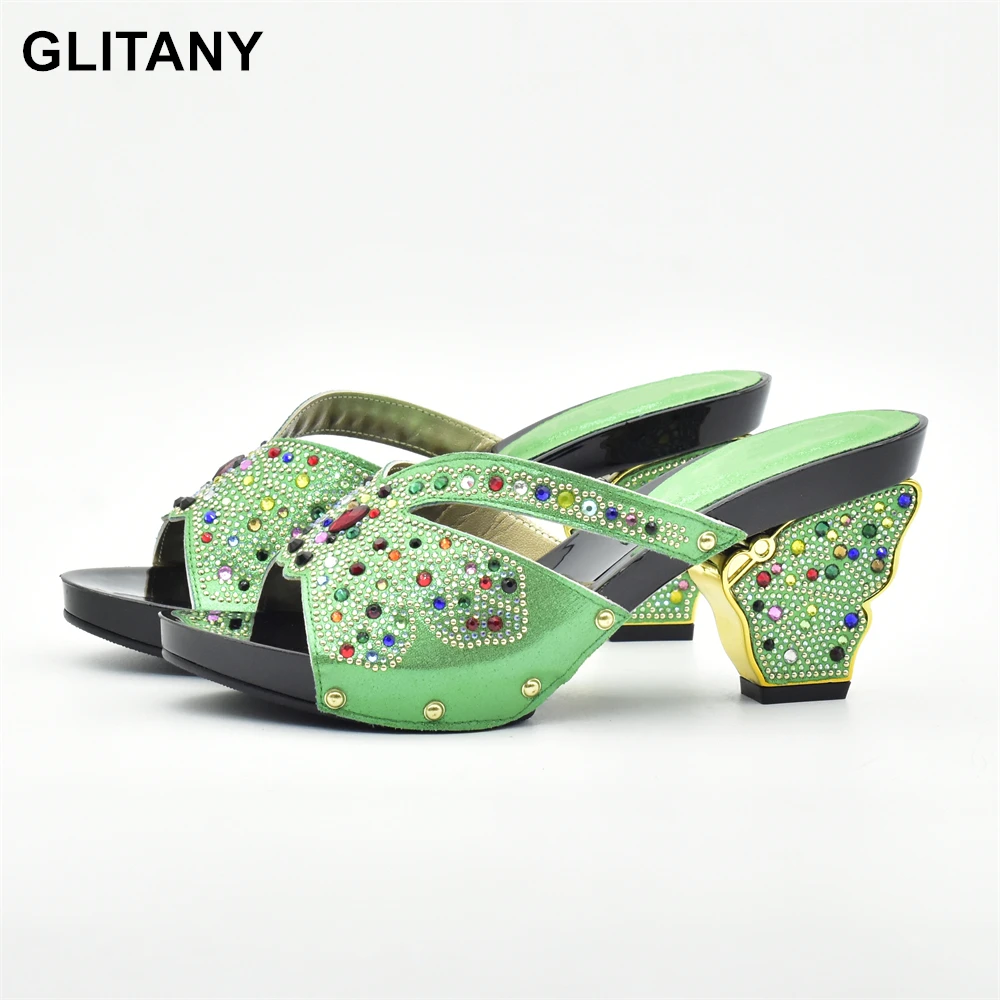 Новые женские сексуальные туфли-лодочки Arruval, свадебные туфли-лодочки, украшенные искусственной кожей, элегантные женские туфли без застежек