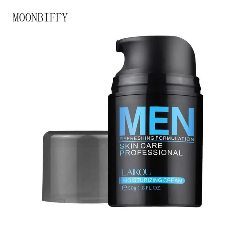 

Увлажняющий мужской крем для лица, с гиалуроновой кислотой