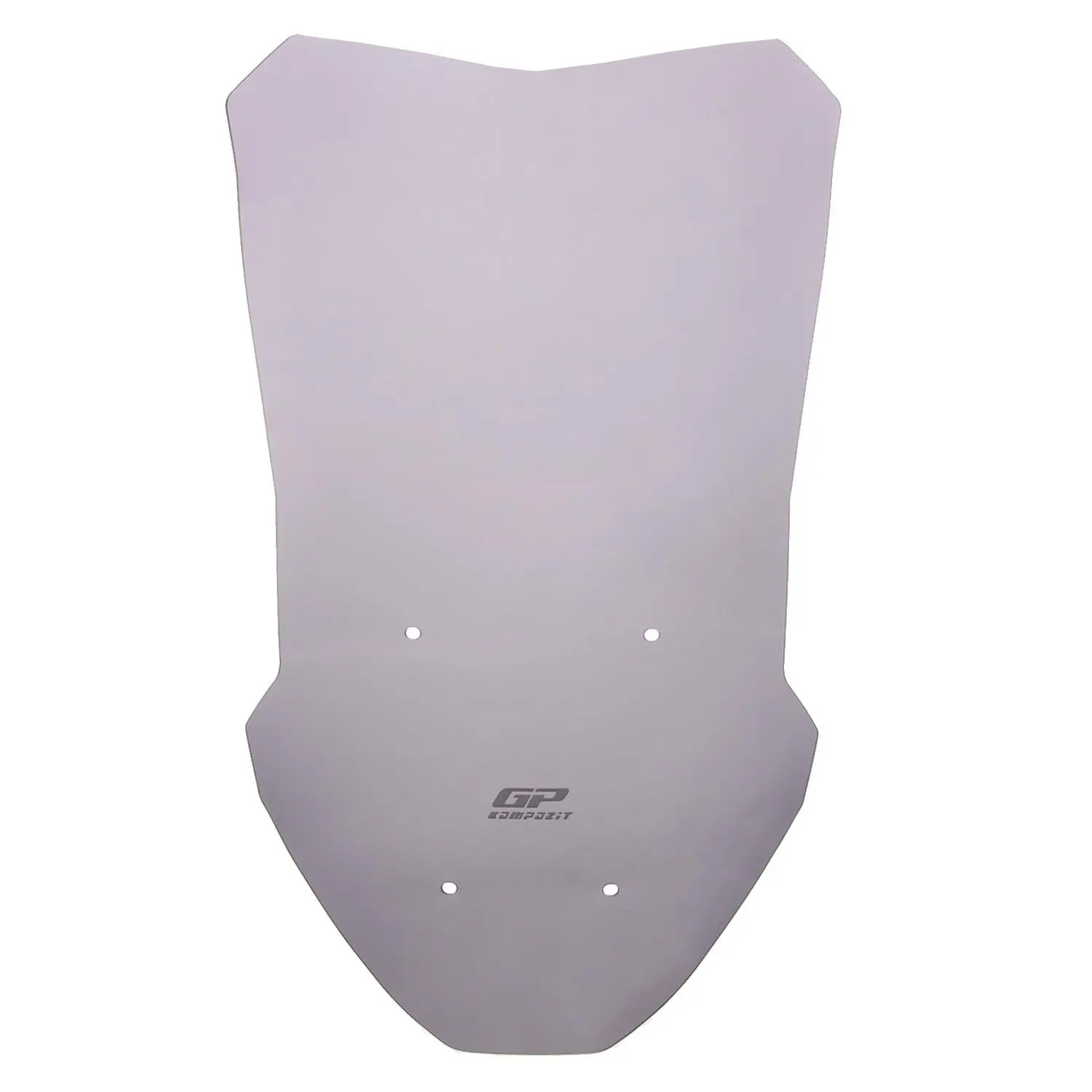 

GP Composite For Freccia 150 2022 Compatible Windscreen Smoked 60 cm