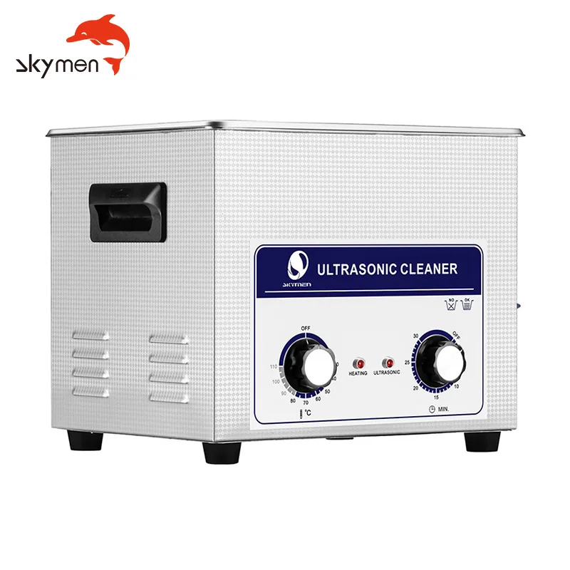 

Skymen JP-040 10L mechanical household ultrasonic cleaner machine