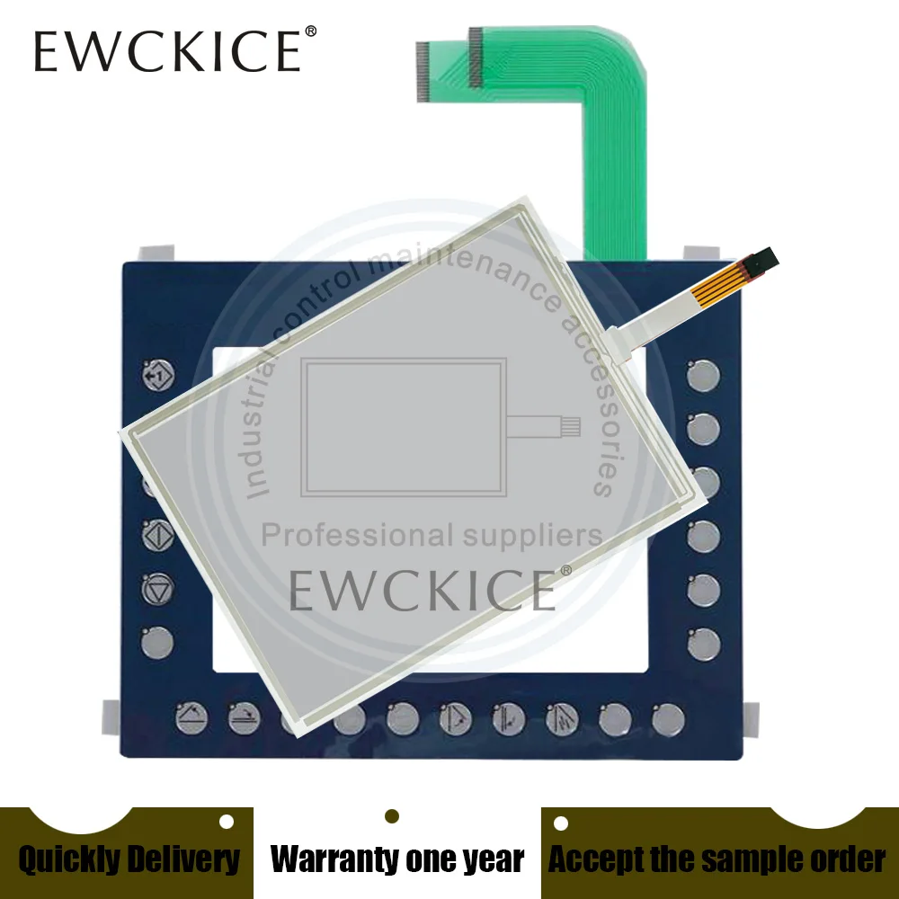 New 4PP480.1043-K09 HMI Power Panel 400 4PP480.1043 K09 PLC Touch screen AND Membrane keypad