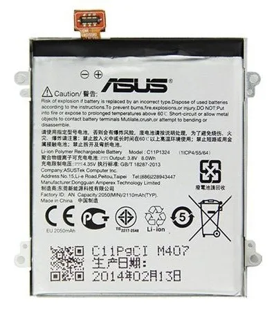 АКБ для Asus C11P1324 A500KL A501CG Zenfone 5 | Мобильные телефоны и аксессуары
