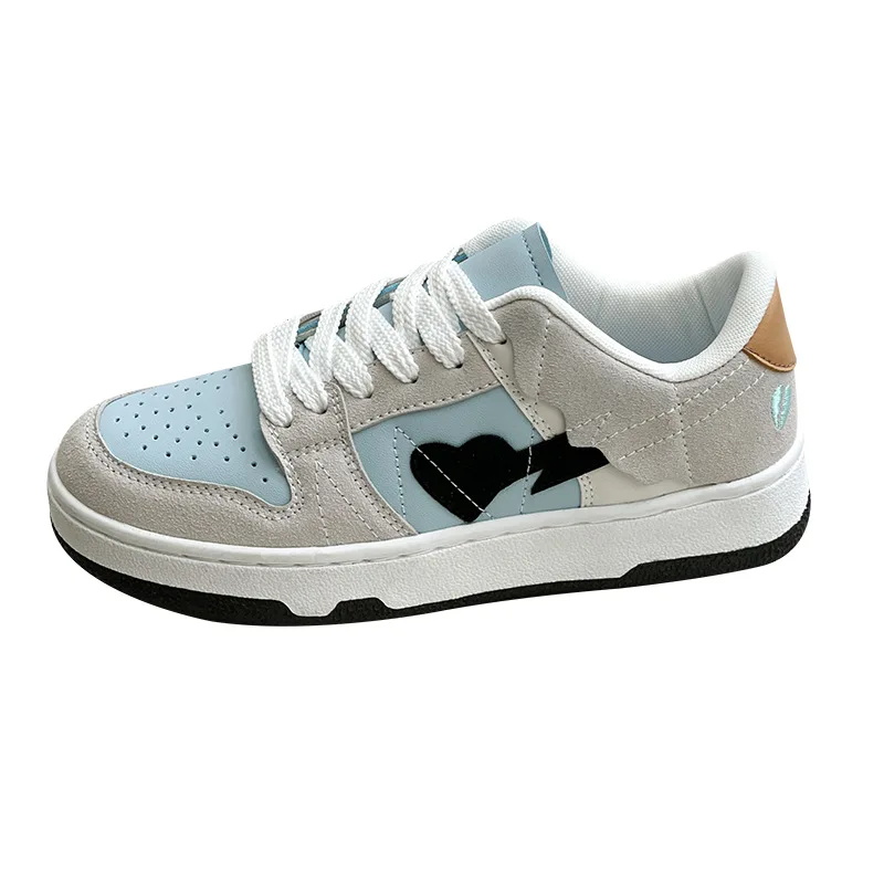 

2023 New Kids Synthesis Shoes Warm Sport Breathable Boys Sneakers Brand Kids Shoes For Girls Jeans Denim Casual Kid Flat Shoes