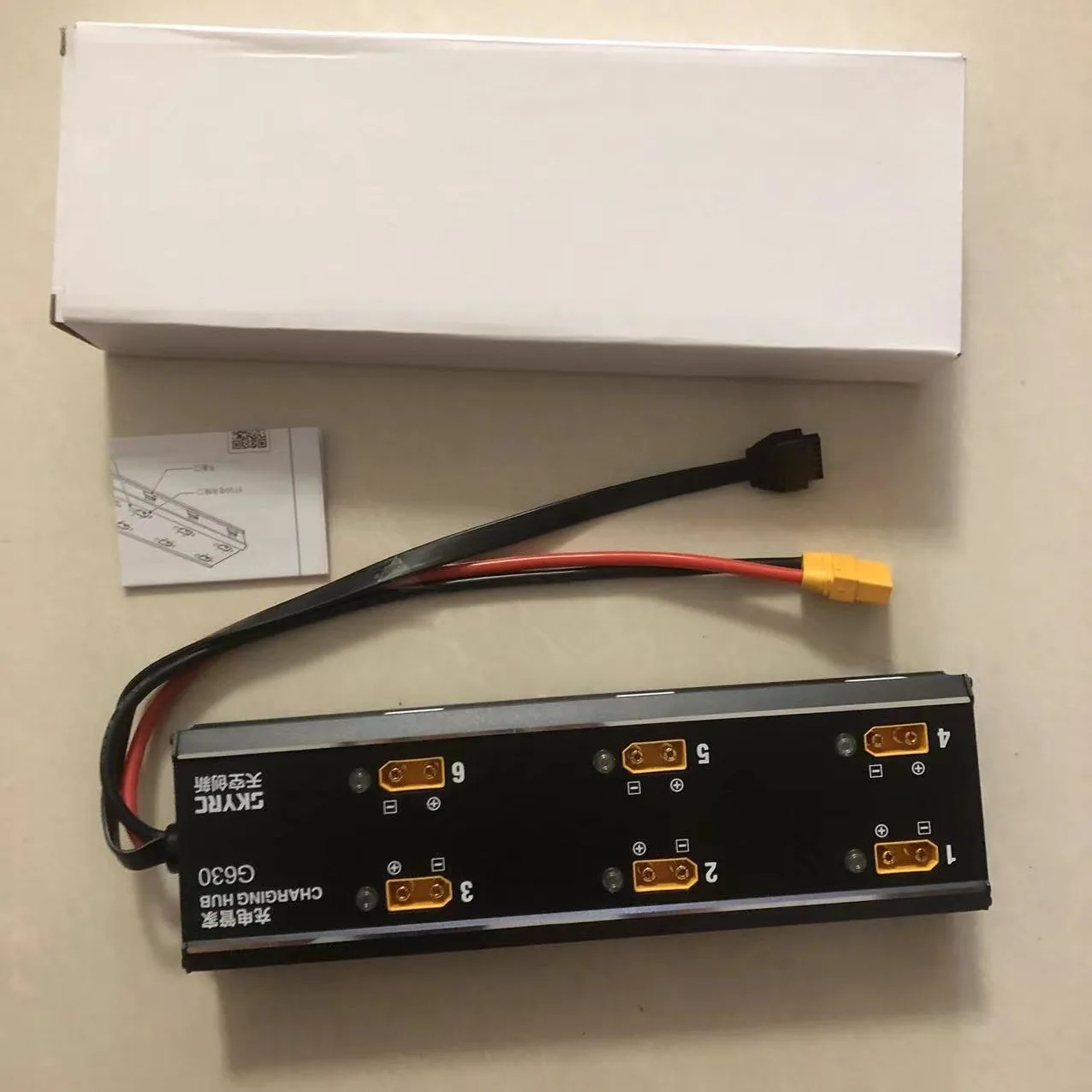 Продажа Зарядное устройство SKYRC G630 6 в 1 для Дронов/сельскохозяйственных дронов Скидка Зарядное устройство SKYRC G630 6 в 1 для Дронов/сельскохозяйственных дронов