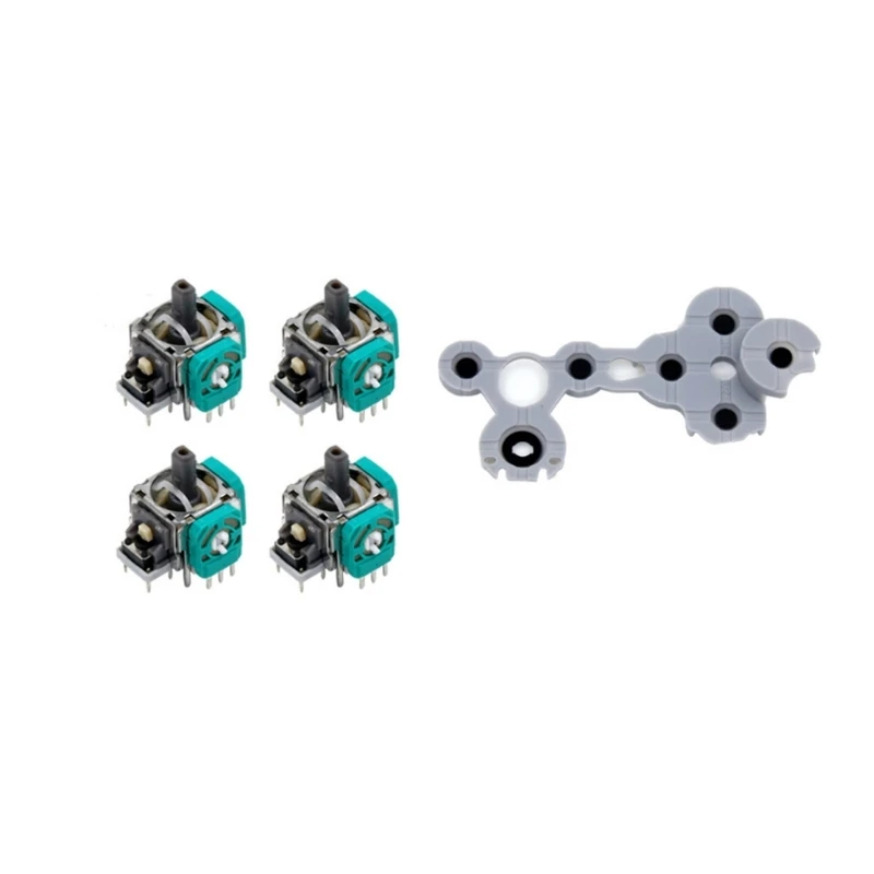 Рисунок 5 - Аксессуары для игр J6PA