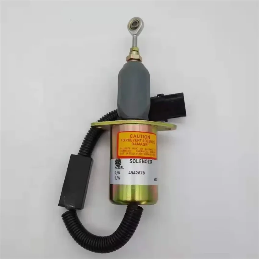 Комбинированный комплект для деслекториида Cummins 4BT 6BT сменный на двигатель 24 В