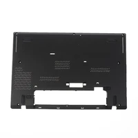 laptop bottom case cover replacement for lenovothinkpad t440s t450s 14 ultrabook lower case base cover black