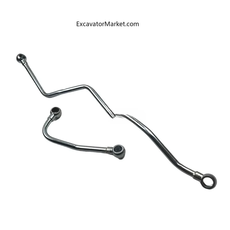 Для Kobelco SK kx 200 210 250 260-8 J05E двигатель Турбокомпрессор возвратная труба впускная