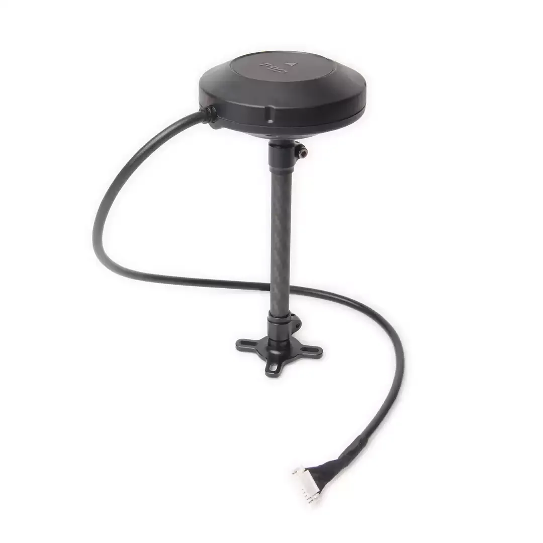 Фото HolyBro H-RTK NEO-F9P RTK Rover GPS, 3 типа интерфейсов на выбор: UART/DroneCAN №1