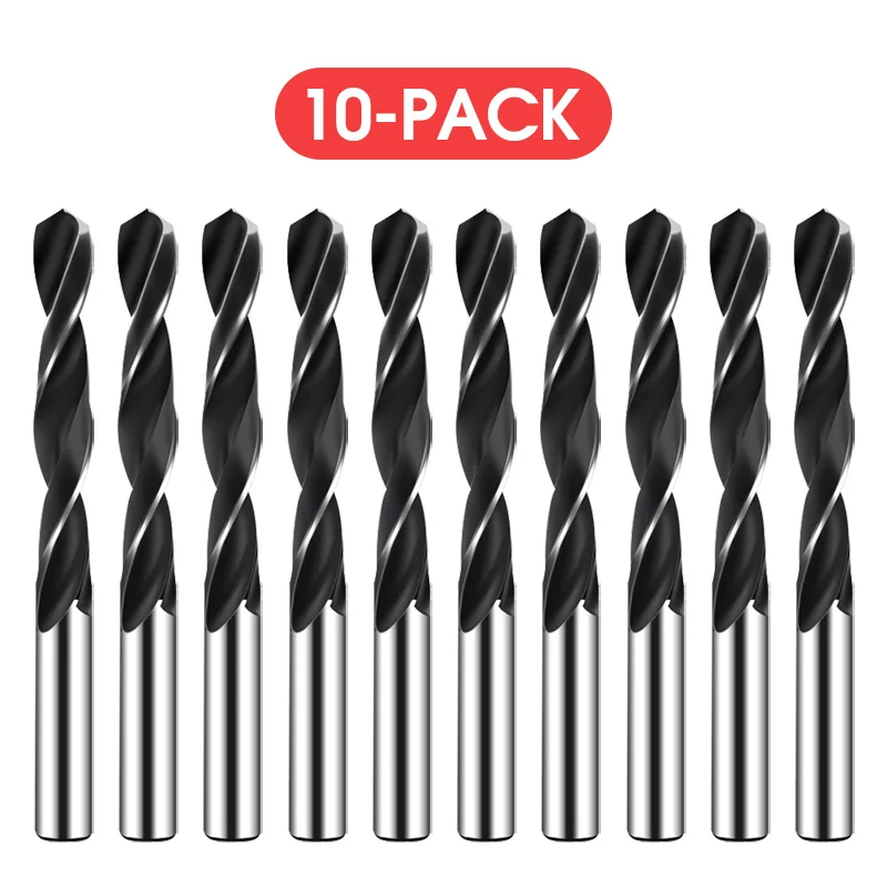 

Набор металлических сверл RL HSS6542, 1 мм, 2 мм, 3,2 мм, 4,2 мм, 6,8 мм