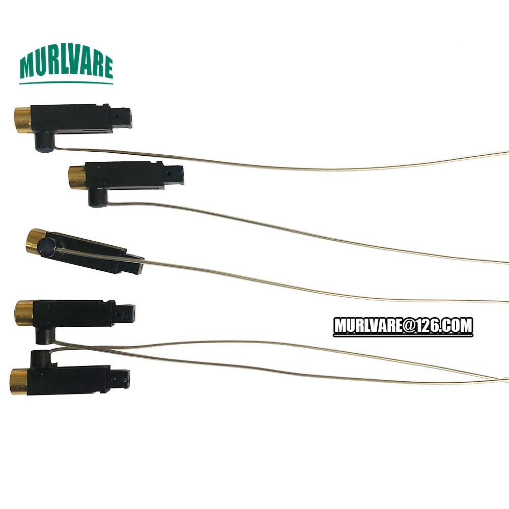 

5Pcs Electronic Piezoelectric Element Wire Length 17.5CM Piezo Igniter For Gas Cooker Stove Burner Piezo Replacement