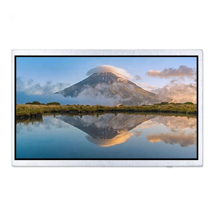 

10 Inch Ips LCD Panel 1024*600 Lvds Controller LCD 10.1 Inch Advertising Led Display IPS 40 Pin Lcd Lvds Laptop Screen