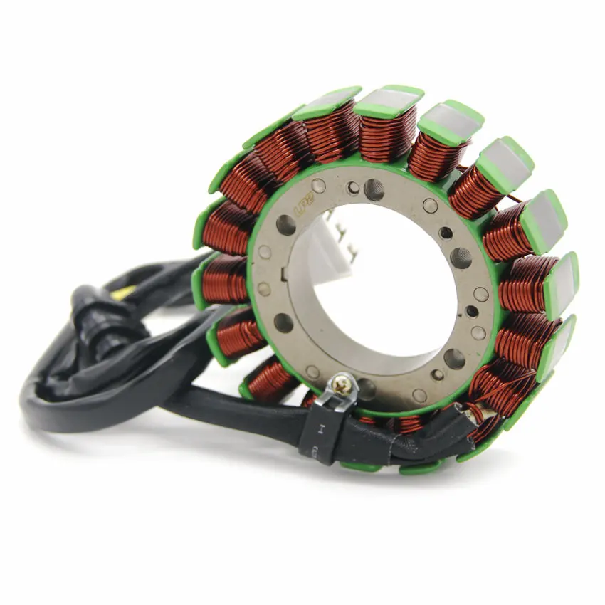 

Катушка статора зажигания мотоцикла для Honda CBR900 CBR929RR 2000-2001 катушка генератора статора двигателя OEM:31120-MCJ-003 запчасти