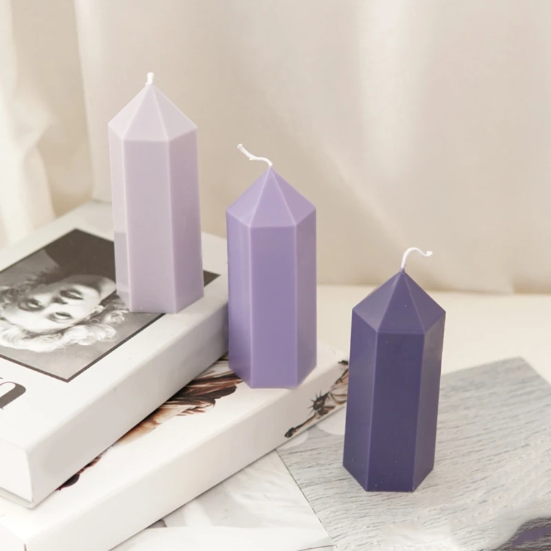 Прозрачные акриловые формы для свечей инструмент изготовления мыла ручной