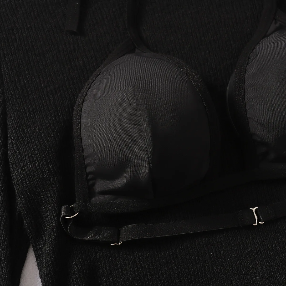 Модный облегающий универсальный комплект с цепочкой сексуальное перспективное