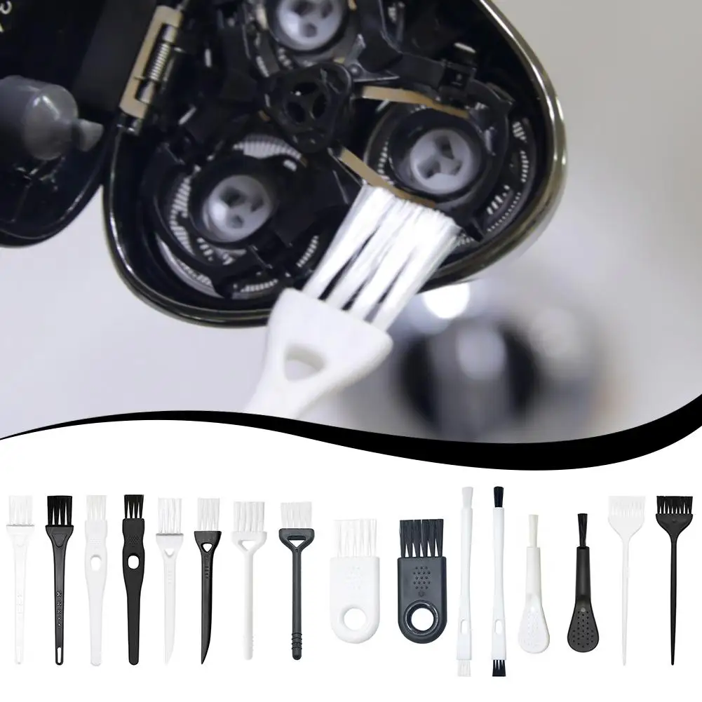 

Многофункциональная мягкая чесноковыжималка, щетка для чистки, увлажнитель, кофемолка, маленькая щетка для чистки для дома R1S3