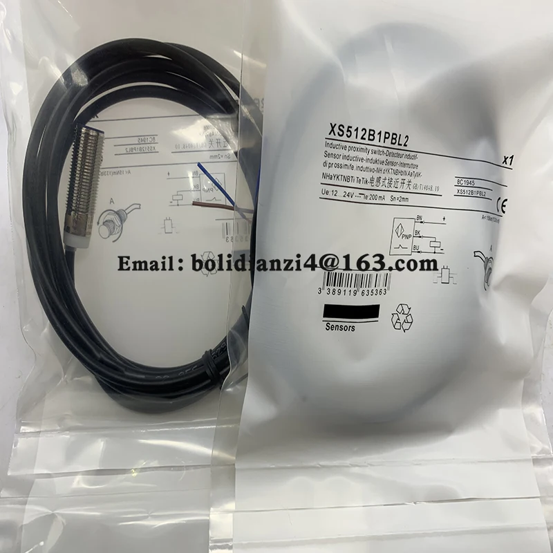 Быстрая доставка XS512B1NBL2 XS512B1PBL2 XS618B4NAL2 XS618B4PAL2 XS618B4PBL2 XS618B4NBL2 бесконтактный