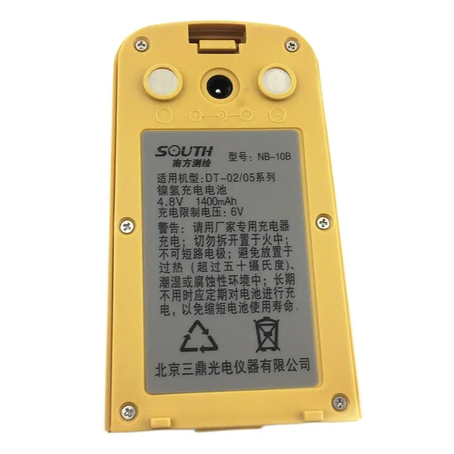 

NB-10B Аккумулятор для Южной Америки, DT-02,DT-05 Electronic Digital Theodolite