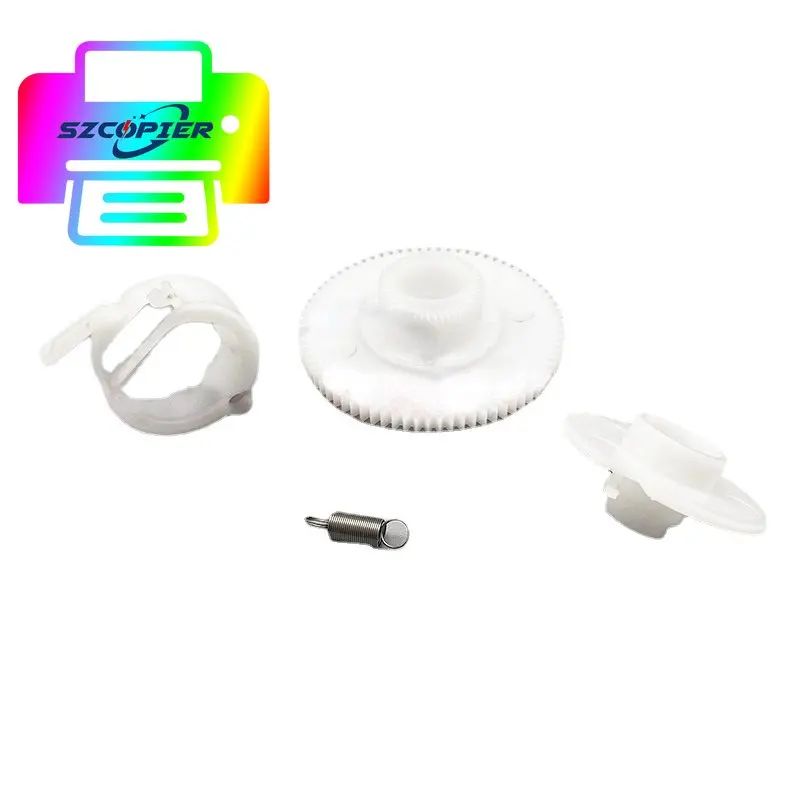

10PCS CLUTCH GEAR KIT for EPSON L3100 L3101 L3110 L3115 L3116 L3150 L3151 L3156 L3158 L3160 L4150 L4160 L4165 L5190 L6178 L6198