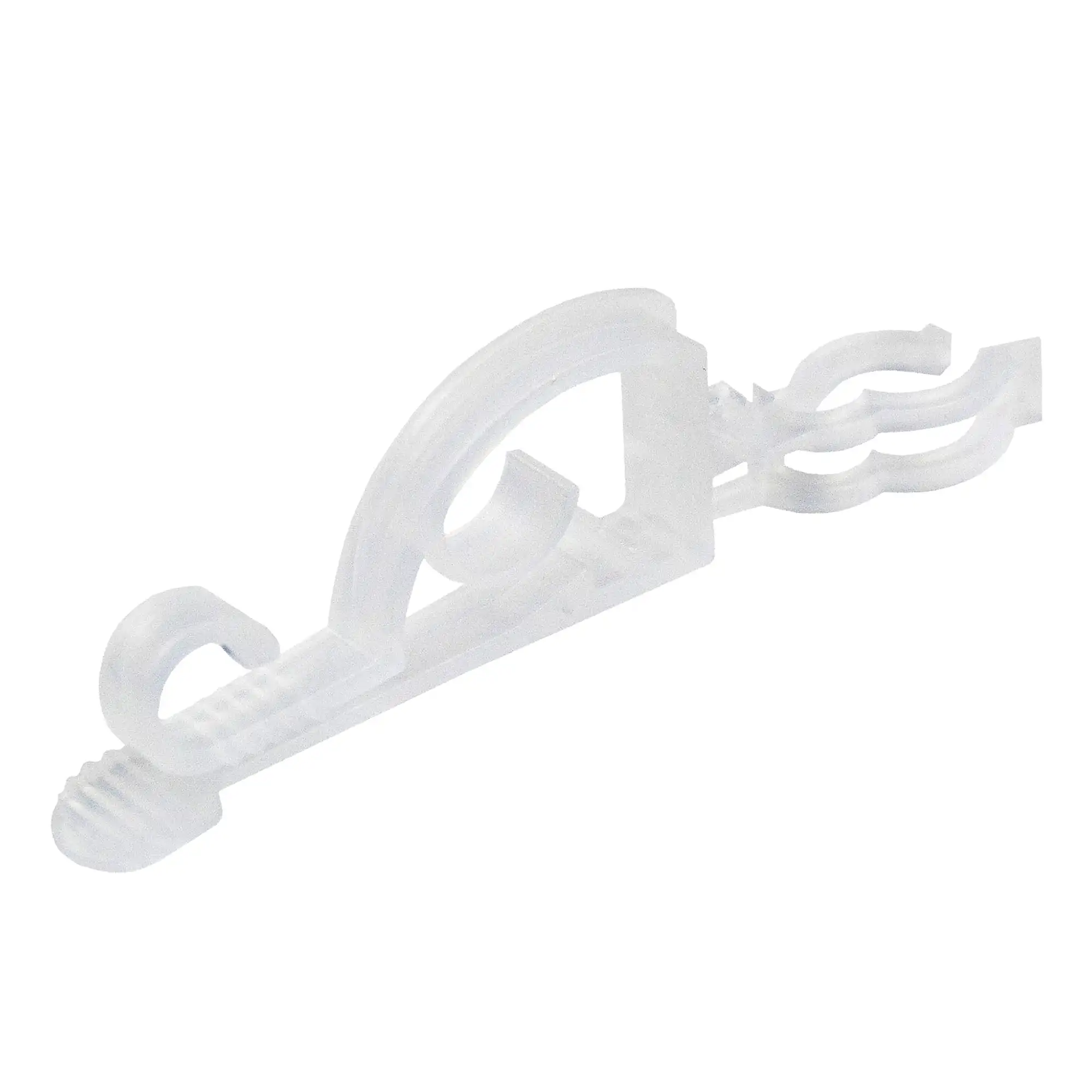 

Set of 150 Clear Max Pro Anywhere Christmas Light Clips