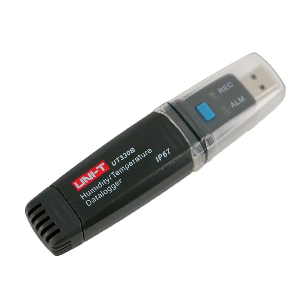 

UNI-T UT330B Mini USB Temperature Humidity Data Recording Logger Meter Thermometer Hygrometer PC Connecting dijital termometre