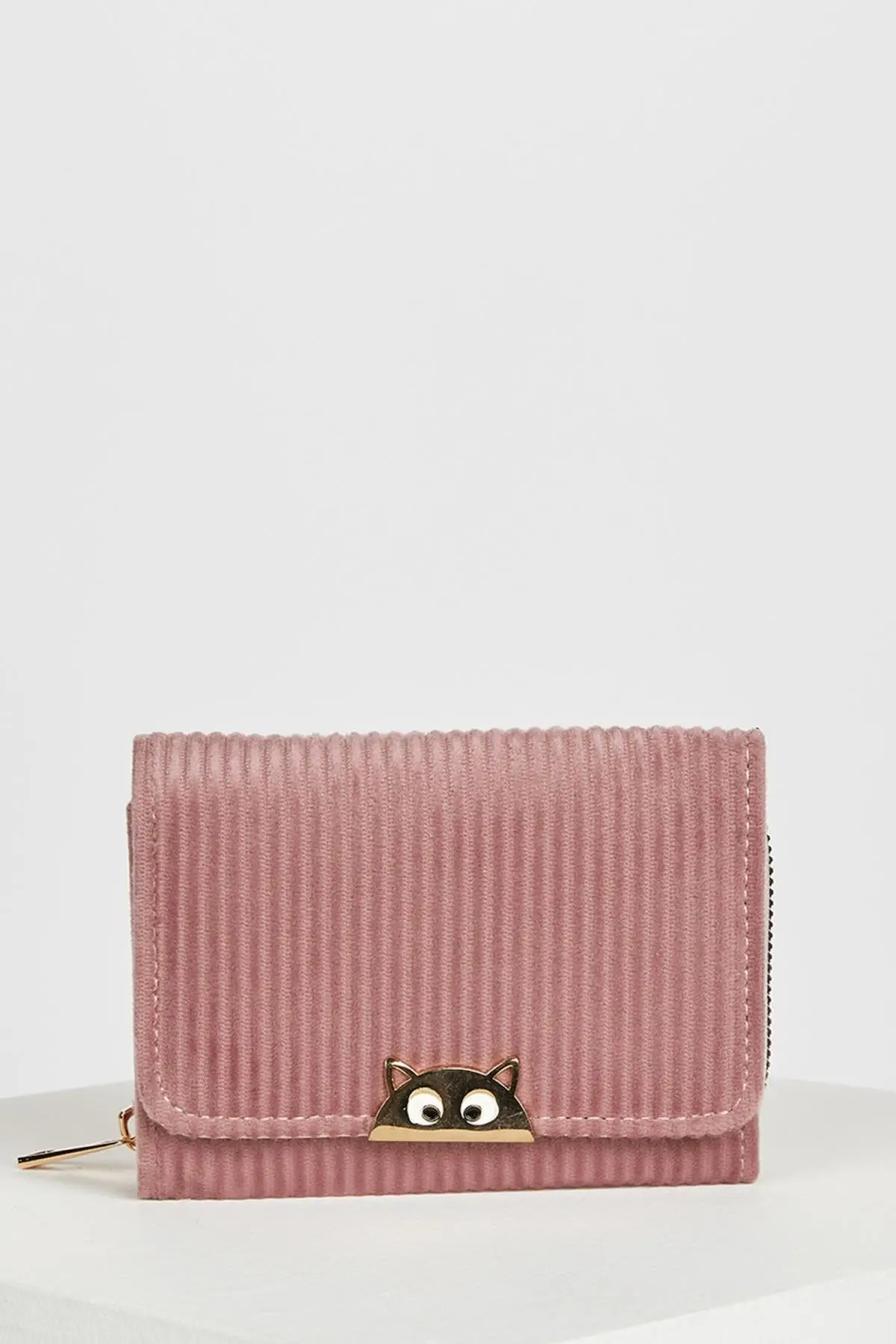

Wallets - Women's Chic Wallet - Daily Use & Gift - Cat Lover - Pink & Black Trendy Chic Season - Best Quality & Price - Top Sell