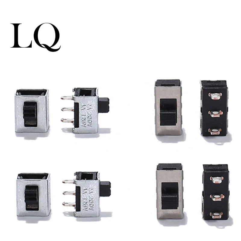 20/50 шт., переключатель для печатной платы