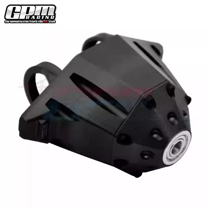 Обновленная модель TRAXXAS 1/7 UDR из алюминиевого сплава GPM задняя прямая ось 7075 Модель