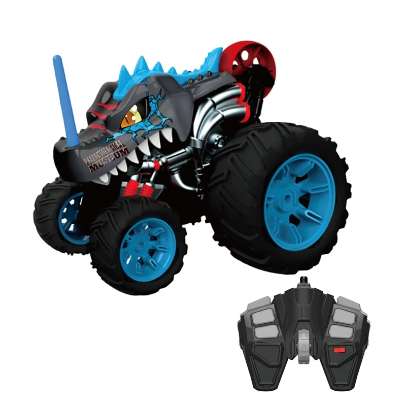 

All-Terrain Remote Control Truck 1: 4 Scale Truck Toy For Boys Christmas Chinese New Year Gifts