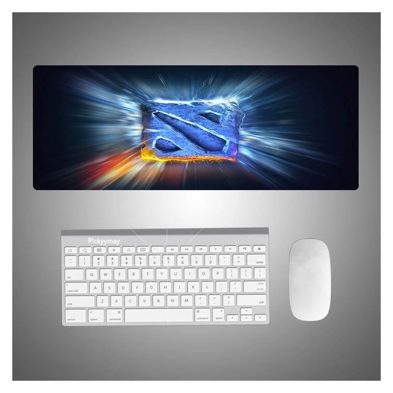 

Mouse Pad Large XXL Gamer DOTA2 Anti-slip Rubber Pad Gaming Mousepad to Keyboard Laptop Computer Speed Mice Mouse Desk Play Mats