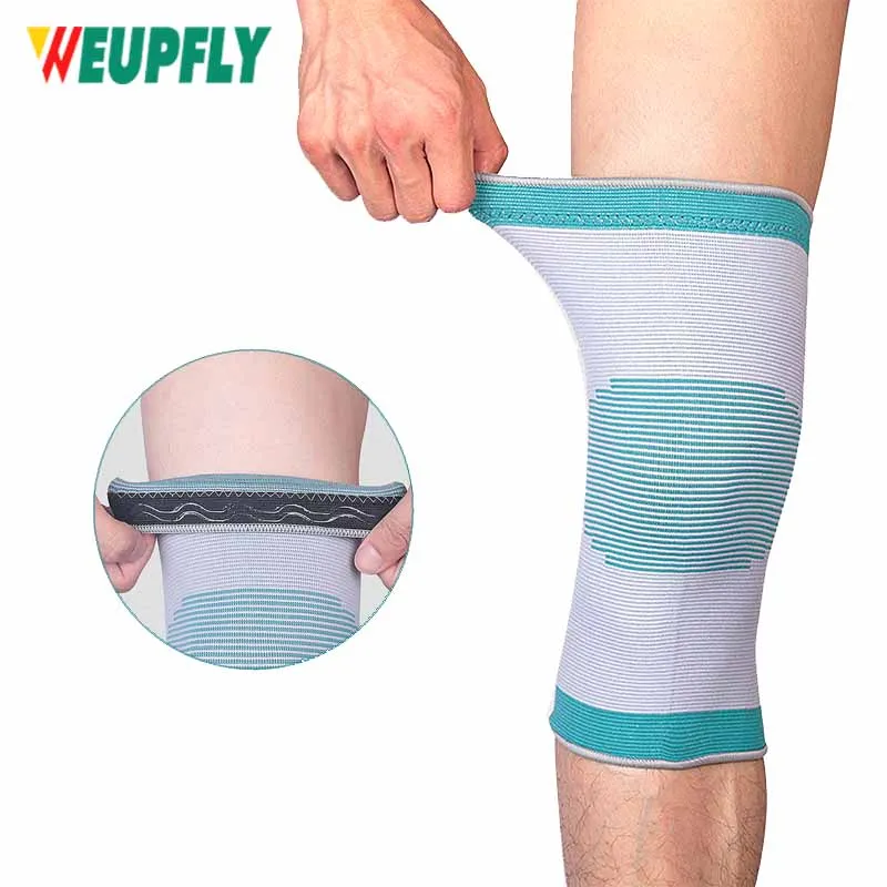 

1Pair Knee Sleeves Brace Support for Joint Pain & Arthritis Pain Relief – Running, Pain, Arthritis Pain, Post Surgery Recovery