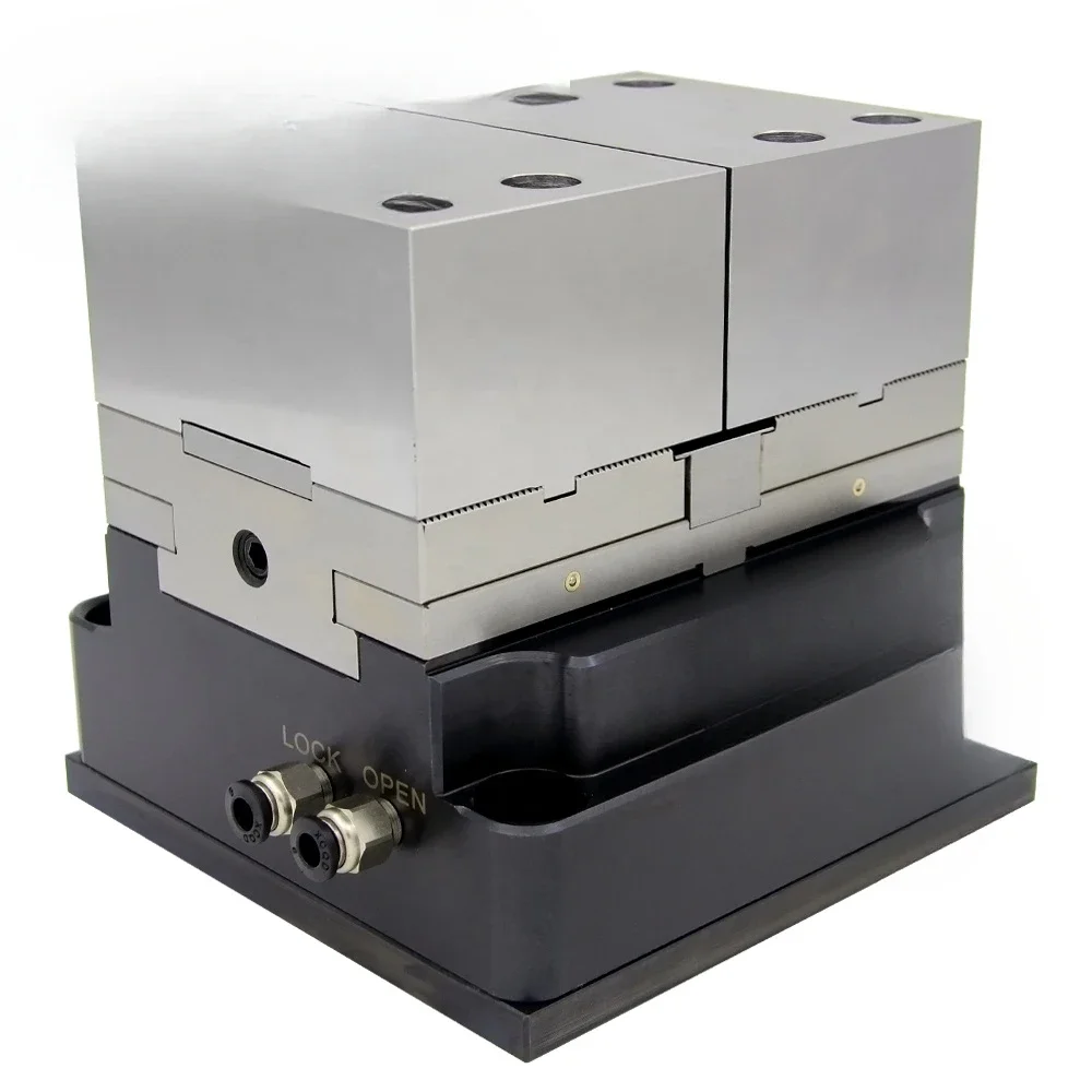 KSP-100 Китай Оптовая продажа самоцентрирующихся прецизионных пневматических