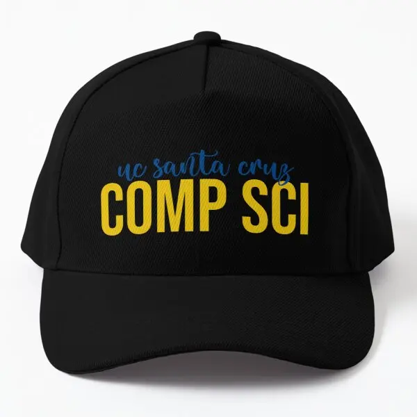 

Бейсболка высокой и курсивной формы Ucsc Comp Sci, Весенняя Кепка Повседневная мужская Солнцезащитная спортивная бейсболка для мальчиков женска...