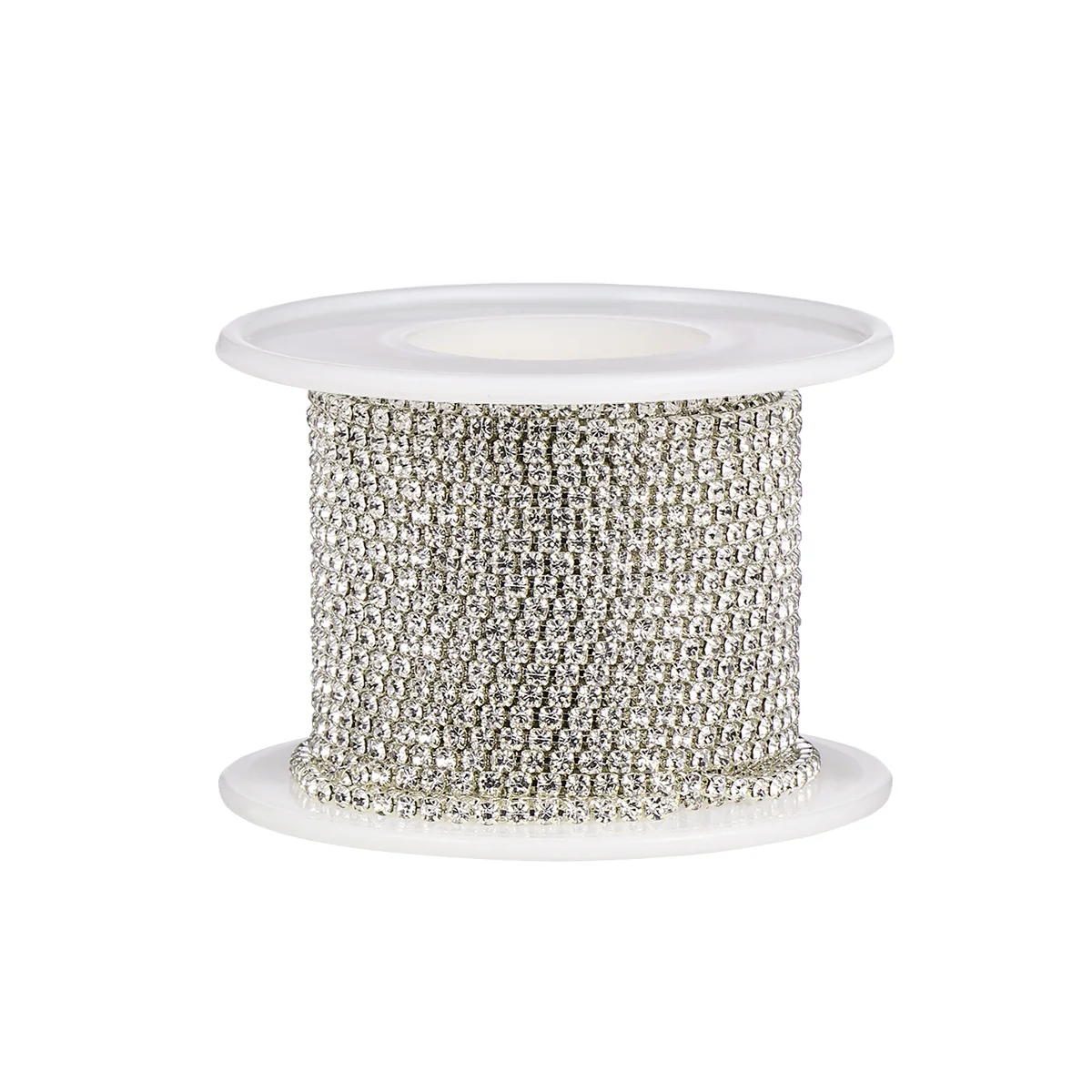 

Цепочка с кристаллами для ювелирных изделий, 2,0 мм