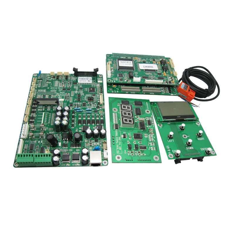 

1set Ultraprint uv flat printer tx800 mainboard headboard uv flatbed