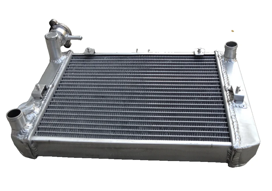 Алюминиевый радиатор для 1983-1986 Honda V65 Magna VF1100C 1983 1984 1985 1986