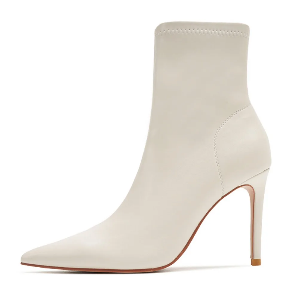 Ботильоны женские на шпильке