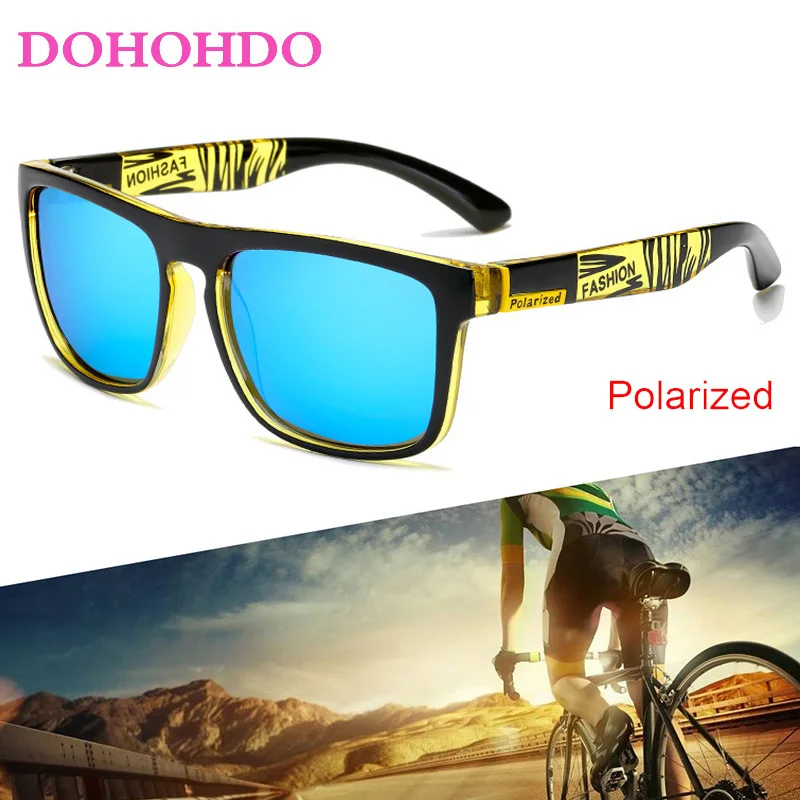 Солнцезащитные очки поляризационные для мужчин и женщин роскошные брендовые