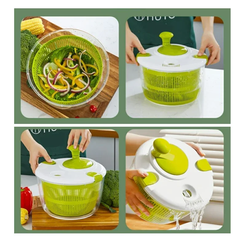 Аксессуары для сушки салата овощей и фруктов