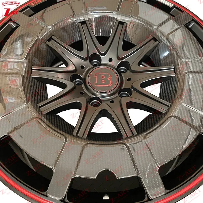 Рисунок 5 - Z-ART Rocket 900 обод для G Wagon