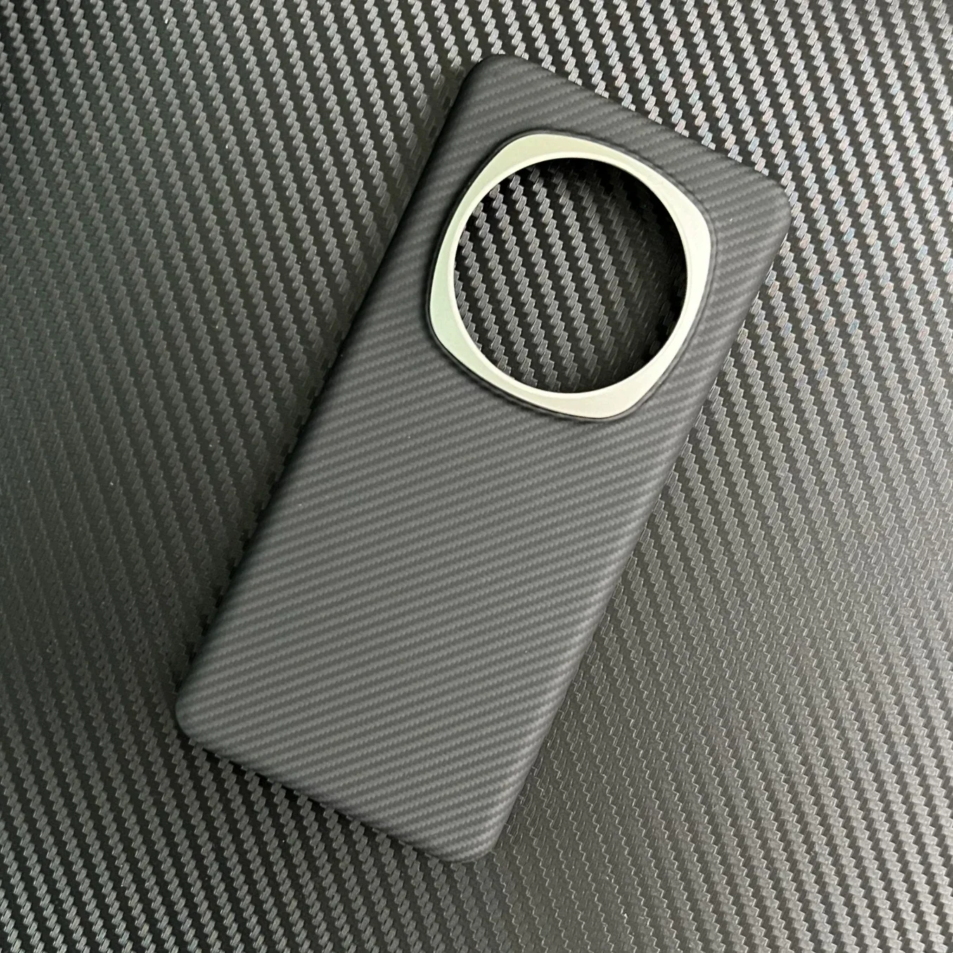 Чехол для телефона Kevlar 600D ультратонкий MagSafe беспроводная зарядка Honor Magic 6pro чехол